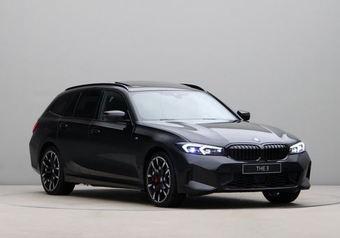BMW 330, 2025
