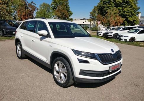 Skoda Kodiaq, 2019