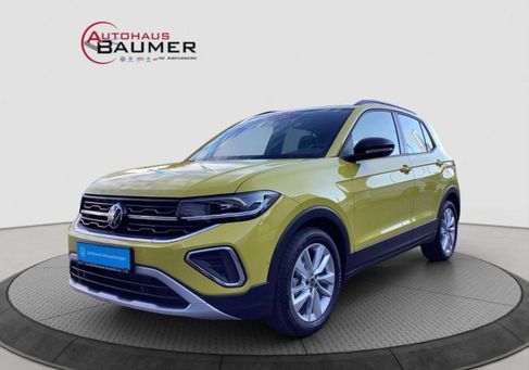 Volkswagen T-Cross, 2025