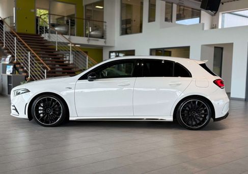 Mercedes-Benz A 35 AMG, 2019