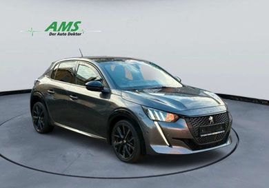 Peugeot 208, 2021