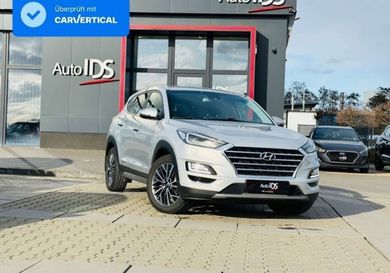 Hyundai Tucson, 2019