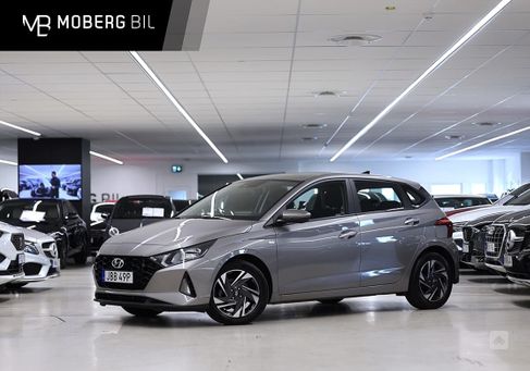 Hyundai i20, 2022