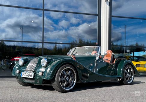 Morgan Plus 8, 2016