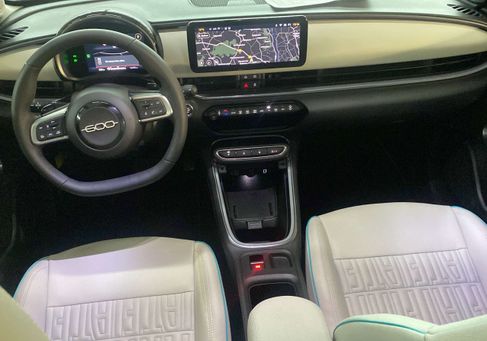 Fiat 600, 2025