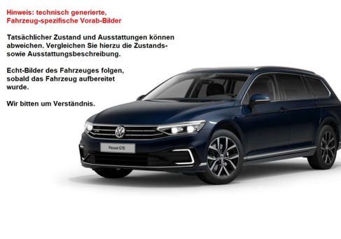 Volkswagen Passat Variant, 2020