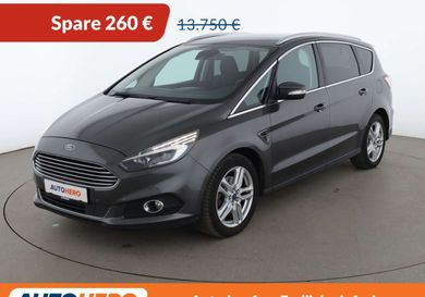 Ford S-Max, 2018
