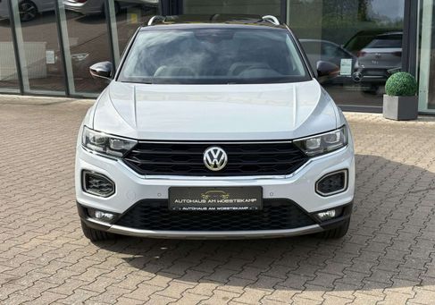 Volkswagen T-Roc, 2018