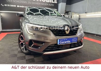Renault Arkana, 2021