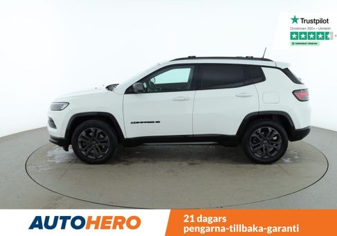 Jeep Compass, 2021