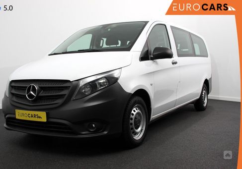 Mercedes-Benz Vito, 2019