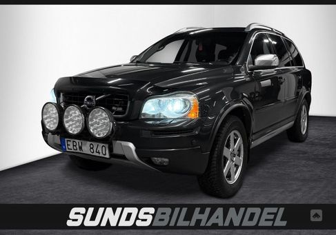 Volvo XC90, 2014