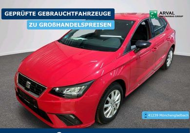 Seat Ibiza, 2022