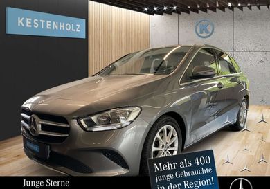 Mercedes-Benz B 180, 2019
