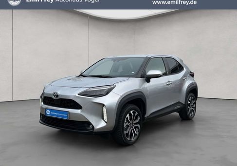 Toyota Yaris Cross, 2022