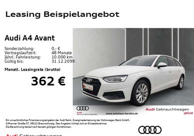 Audi A4, 2024