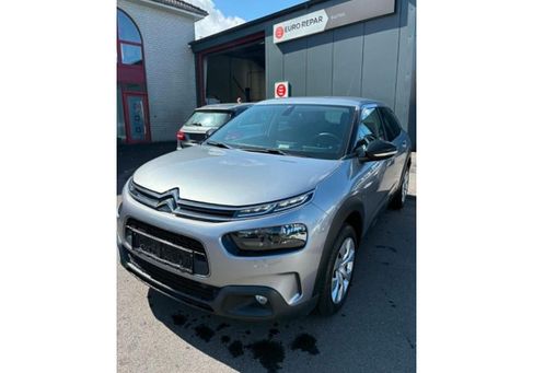 Citroën C4 Cactus, 2018 2