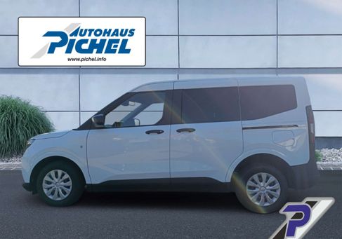 Ford Tourneo Courier, 2026