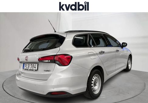 Fiat Tipo, 2017