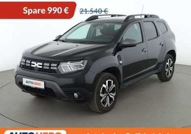 Dacia Duster, 2024