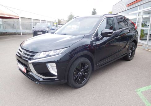 Mitsubishi Eclipse Cross, 2020