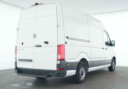 Volkswagen Crafter, 2021