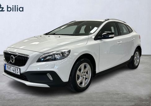 Volvo V40 Cross Country, 2017