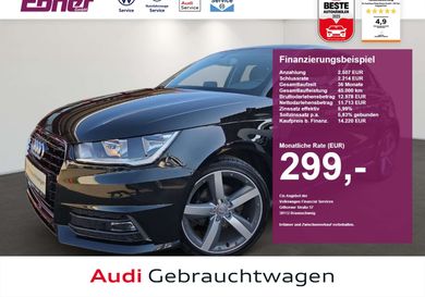 Audi A1, 2018