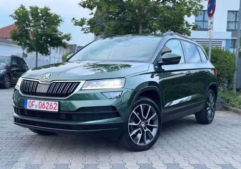 Skoda Karoq, 2019
