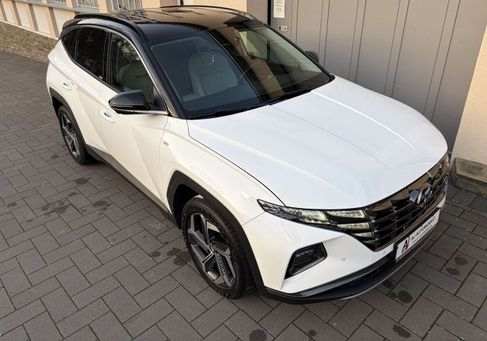 Hyundai Tucson, 2021
