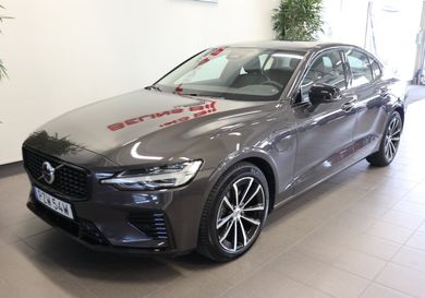 Volvo S60, 2024