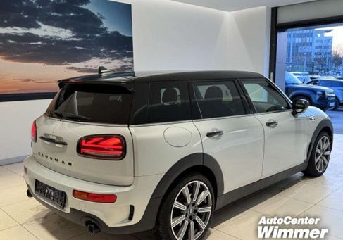 MINI Cooper S Clubman, 2023