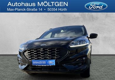 Ford Kuga, 2022