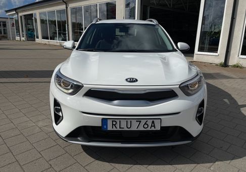 Kia Stonic, 2021 2