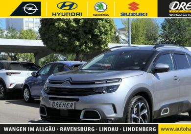Citroën C5 Aircross, 2019