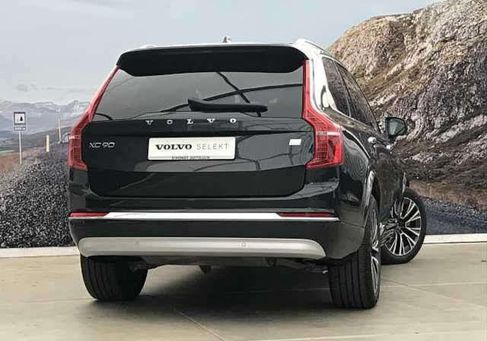 Volvo XC90, 2022