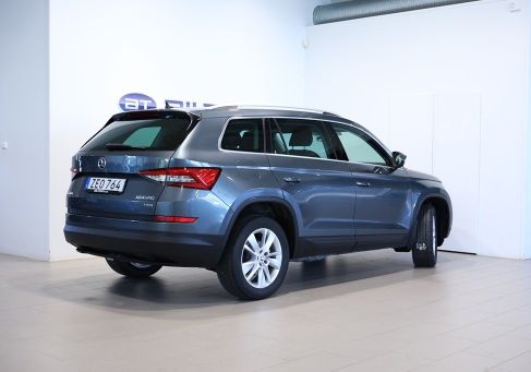 Skoda Kodiaq, 2018