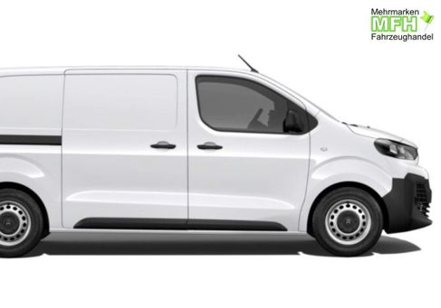 Citroën Jumpy, 2026