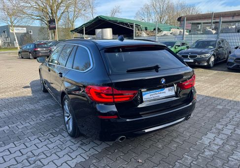 BMW 520, 2019