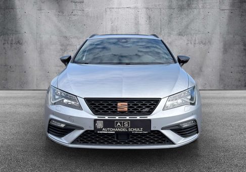 Seat Leon, 2020