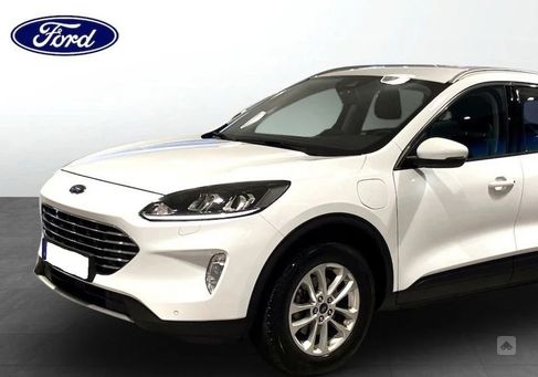 Ford Kuga, 2022