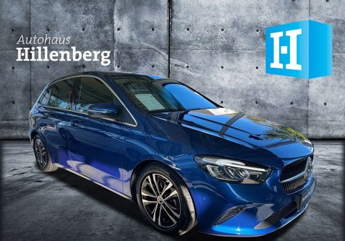 Mercedes-Benz B 200, 2025