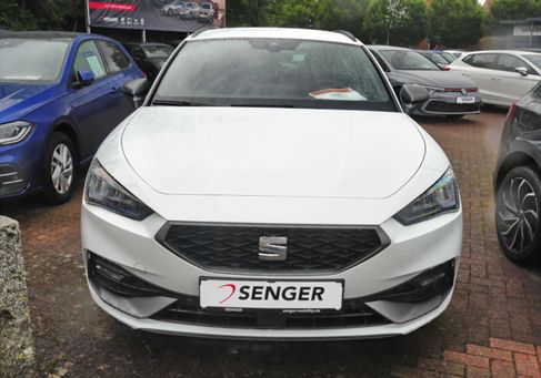 Seat Leon, 2025