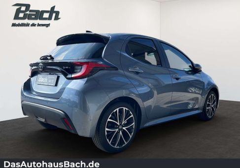 Toyota Yaris, 2026 3