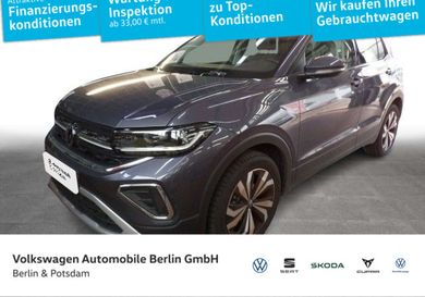 Volkswagen T-Cross, 2024