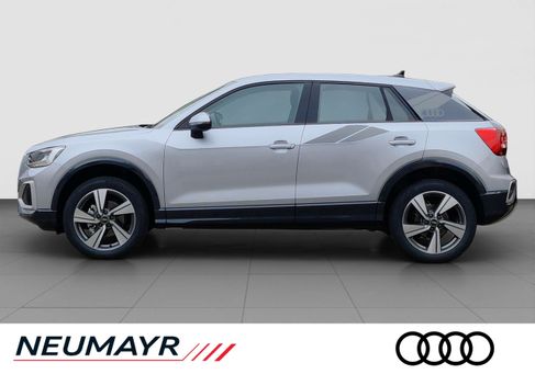 Audi Q2, 2025 3