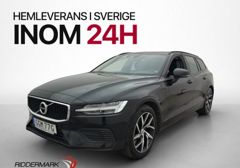 Volvo V60, 2020