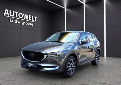 Mazda CX-5, 2019