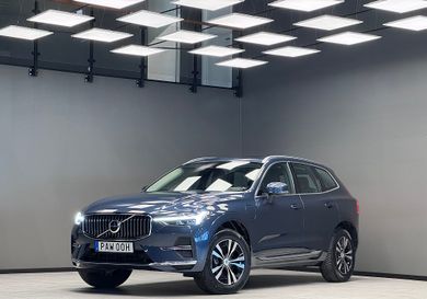 Volvo XC60, 2023