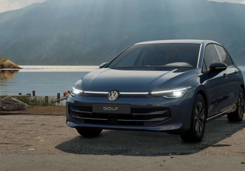 Volkswagen Golf, 2026 2